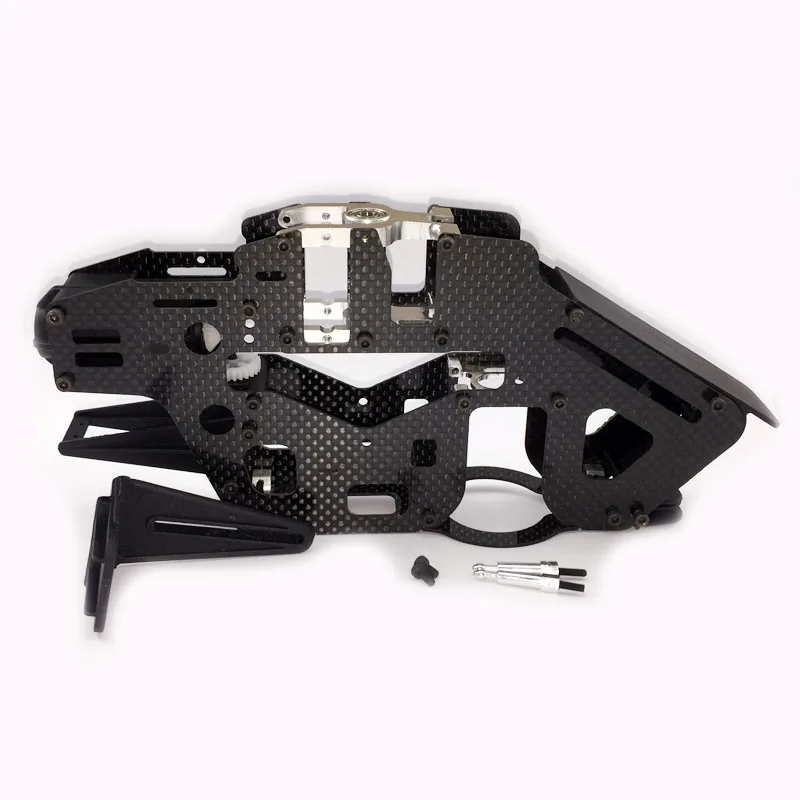 

Hausler 450 PRO Torque Tube Carbon Fiber main Frame For Trex 450 Pro DFC Helicopter