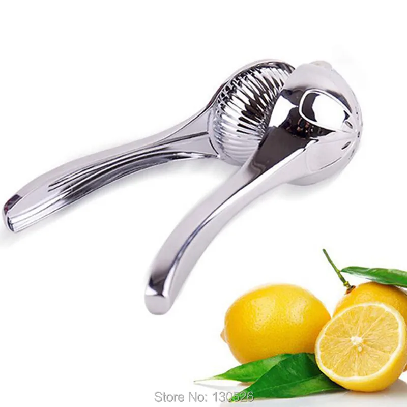 1Pcs New Hand Press Manual Juicer Orange Lemon Reamers Squeezer Kitchen