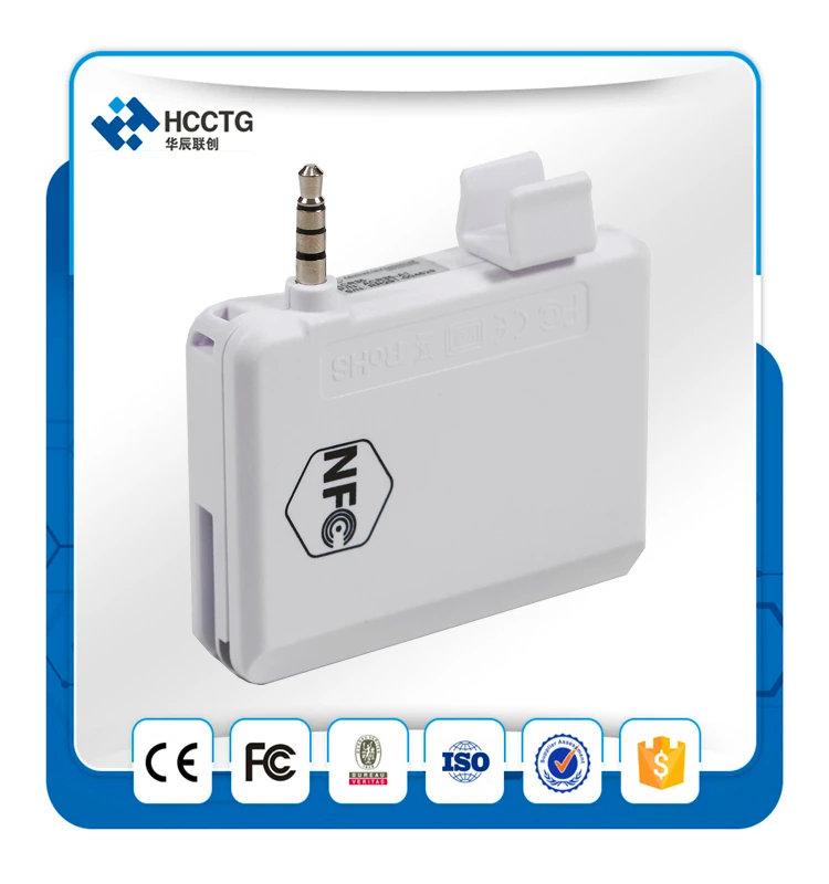 ACR35 с функцией NFC многофункциональный фотокартридер терминалы Мини POS машина|card