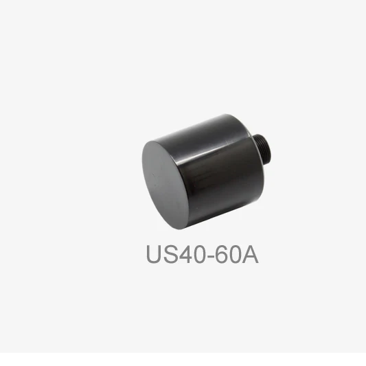 

Supply ultrasonic material level sensor US40-60A large range ultrasonic sensor 40.0 +- 3.0KHz IP65 Receipt &Transmission sensor