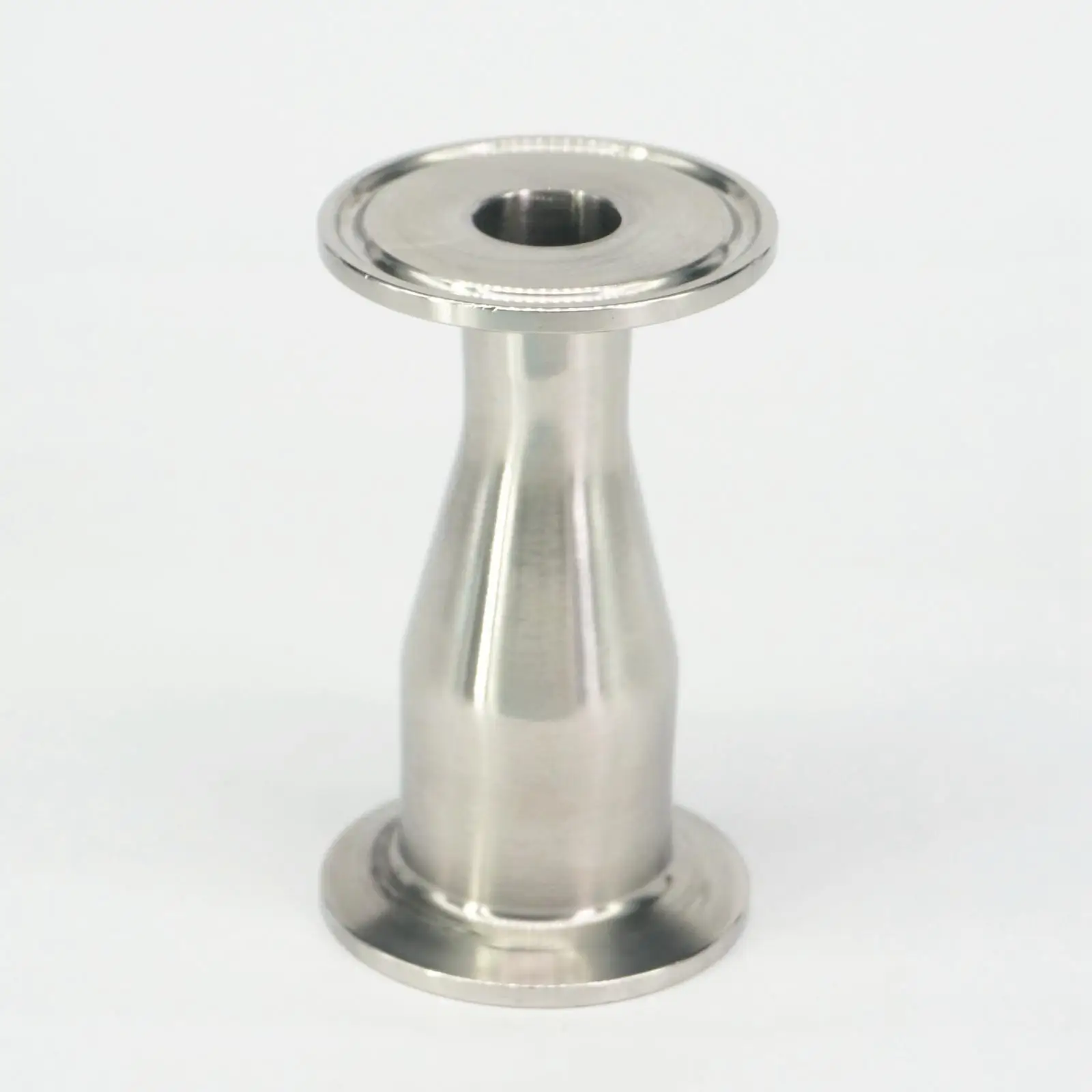 

32mm to 19mm Pipe OD 1.5" Tri Clamp SUS304 Sanitary Reducer Fitting Homewbrew