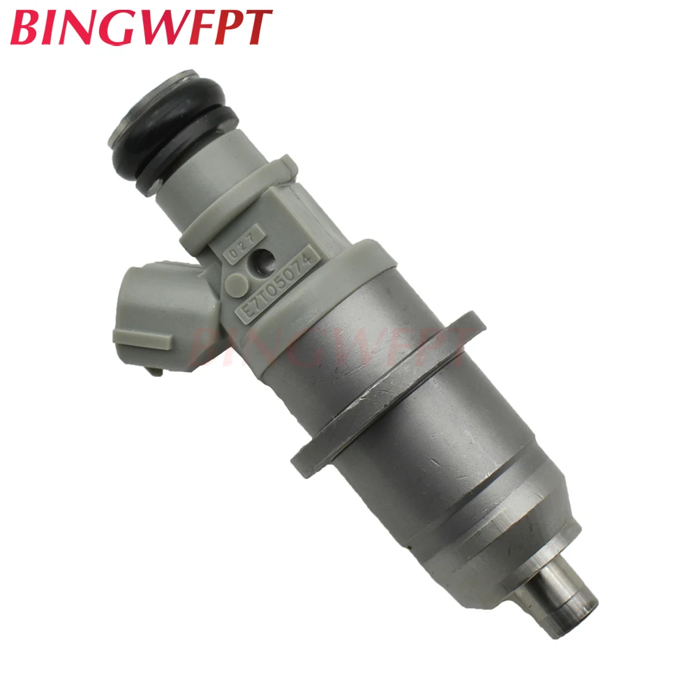 Car Fuel Injector Nozzle E7T05074 DIM1070G fit for Mitsubishi Pajero Canvas Top V60 V70 3.5GDI Fuel Injector Car Fuel Injector Nozzle E7T05074 DIM1070G fit for Mitsubishi Pajero Canvas Top V60 V70 3.5GDI Fuel Injector