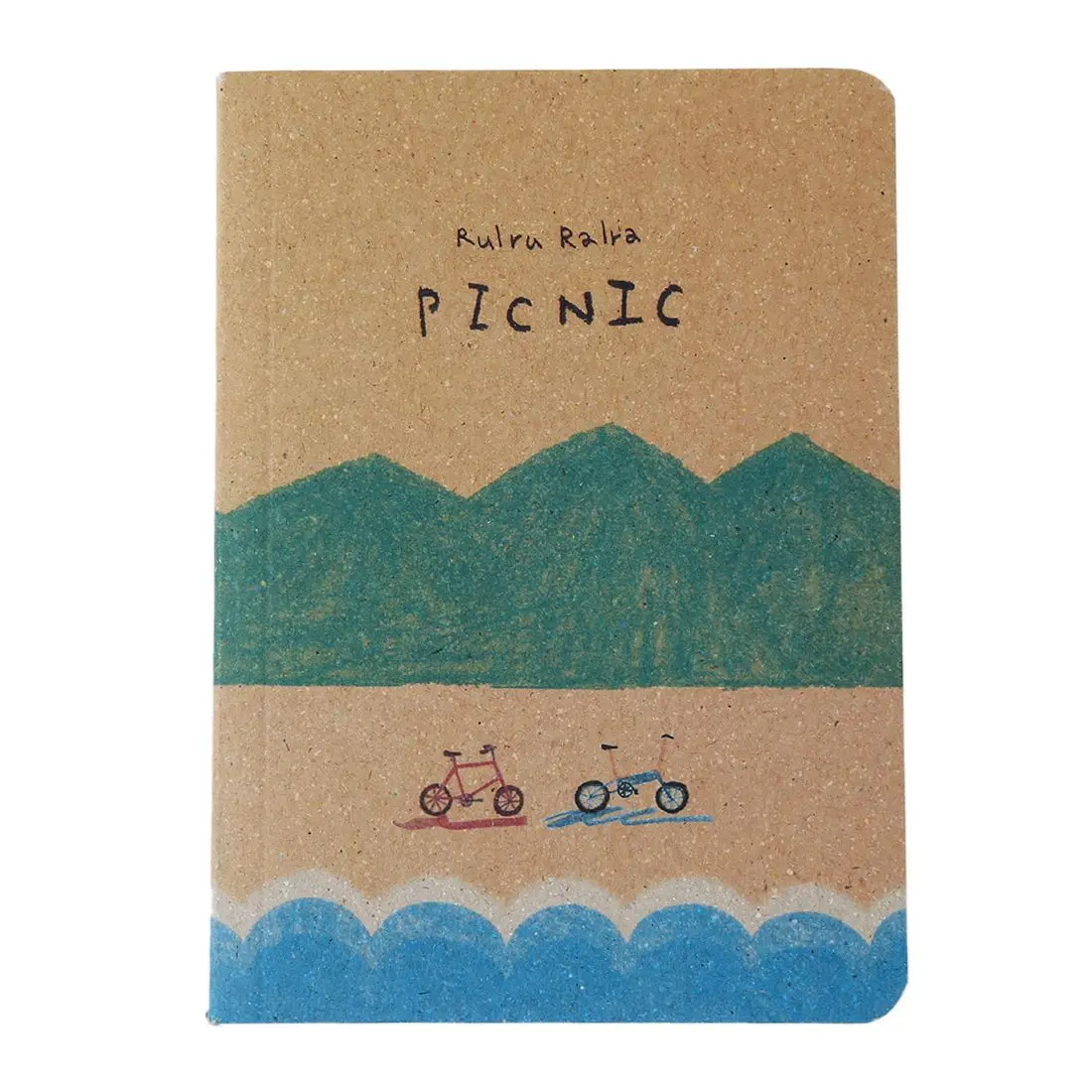 5 PCS of 12.5*9cm Old painting pretty nice laptops daily book for writing office school stationery supplies (Bicycle) 5 PCS of 12.5*9cm Old painting pretty nice laptops daily book for writing office school stationery supplies (Bicycle)