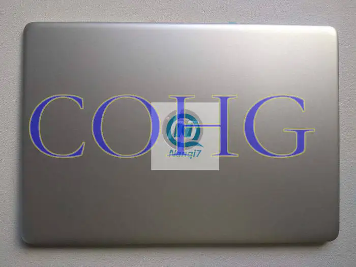 

New Original Rear Display Back Cover Lcd Cover Assembly Grey For HP 14-CF 14S-CF DF cf008tx L24469-001 6070B1307001