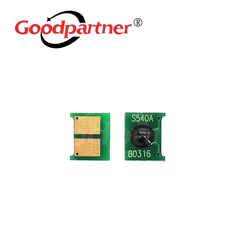 Reset Chip CB540A CB541A CB542A CB543A Toner Cartridge Chip for HP ...