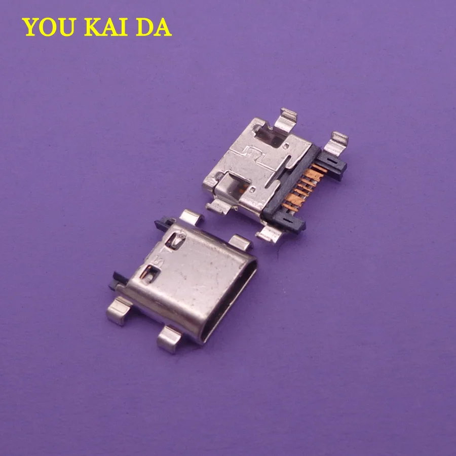 

50pcs micro usb charge charging connector plug dock socket Jack port for Samsung G530 G7102 G7106 G350 i8262 S7582 S7580 G355