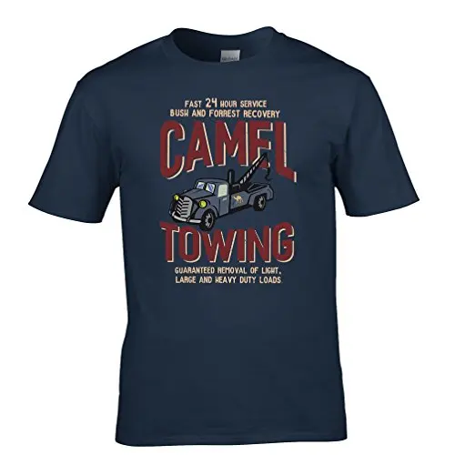 Camel Буксировки Старинные Механик Mens T Shirt|men t-shirt|t-shirt ment-shirt t-shirt |