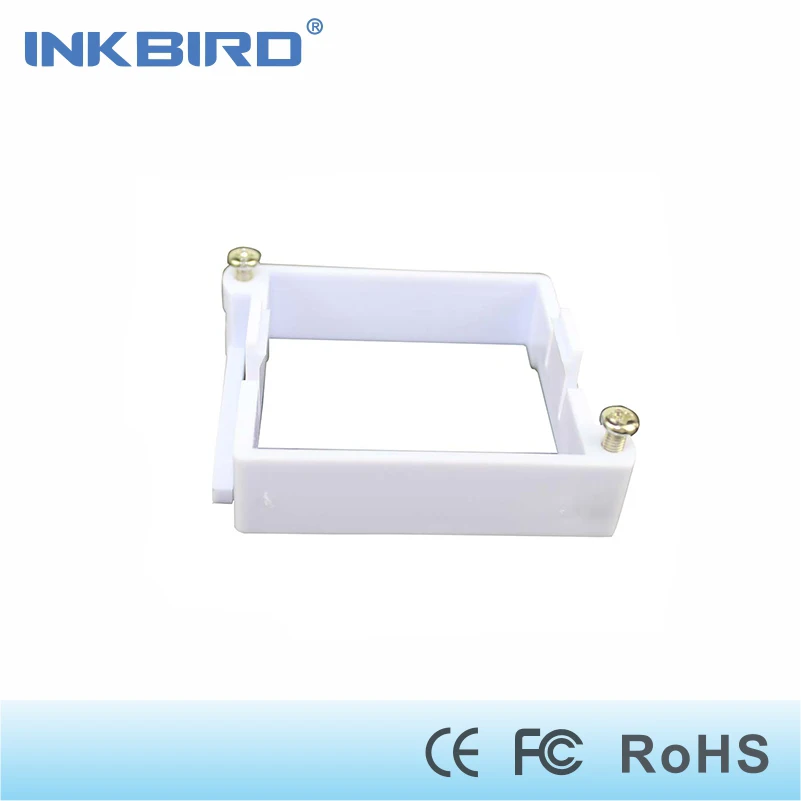 Inkbird ITC-106VH PID регуляторы температуры+ датчик K+ 40A SSR+ теплоотвод, твердотельное реле для Sous Vide, термопара k