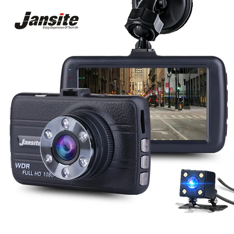 Jansite FHD 1080P Mini Dash Cam Car DVR Blackbox font b Camera b font Dashboard font