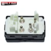 WOLFIGO FOR BMW E36 318I 325I Z3 318ti 325is Power Window Control Switch Single Button 61311387916 NEW ► Photo 3/6