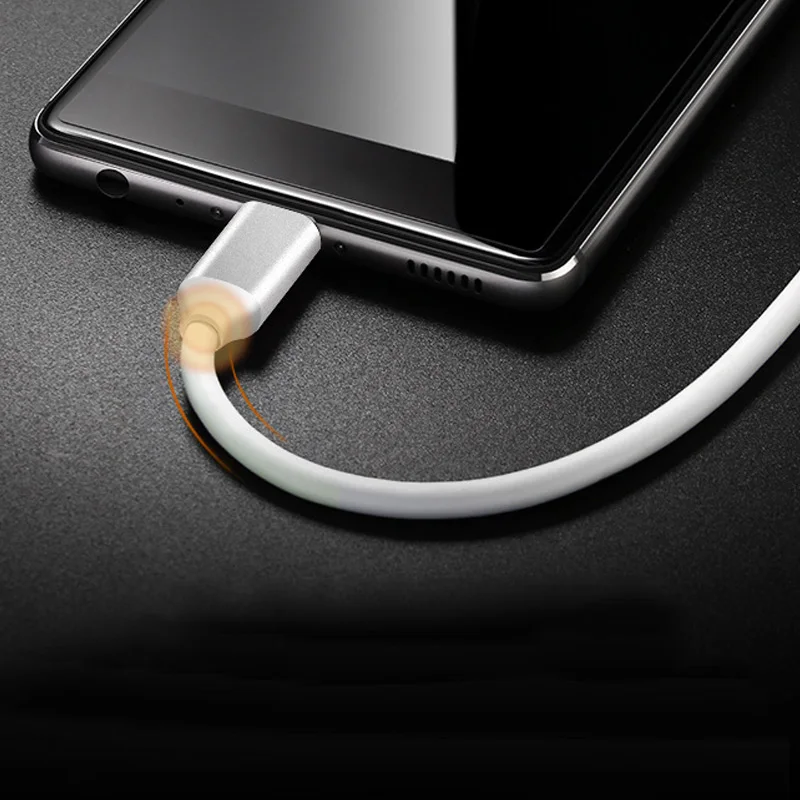 Новый 1m 5A USB Type C QC 3 0 супер быстрый зарядный кабель для передачи данных