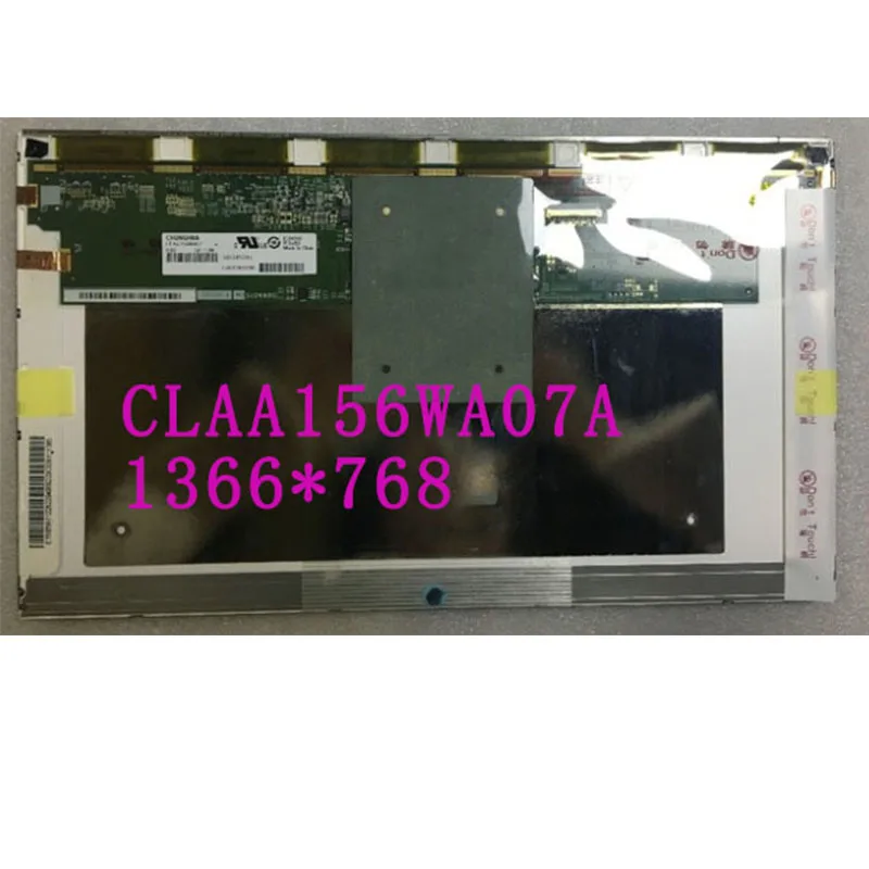 Бесплатная доставка CLAA156WA07A 15 6 &quot1366x768 светодиодный ЖК-экран (3D) оригинальный