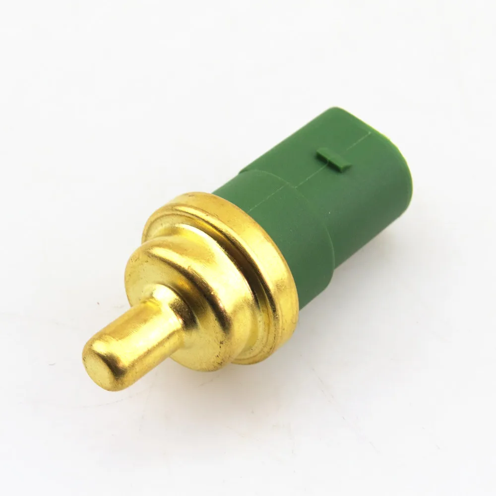 FHAWKEYEQ Engine Cooling Water Temperature Sensor For VW Beetle Passat