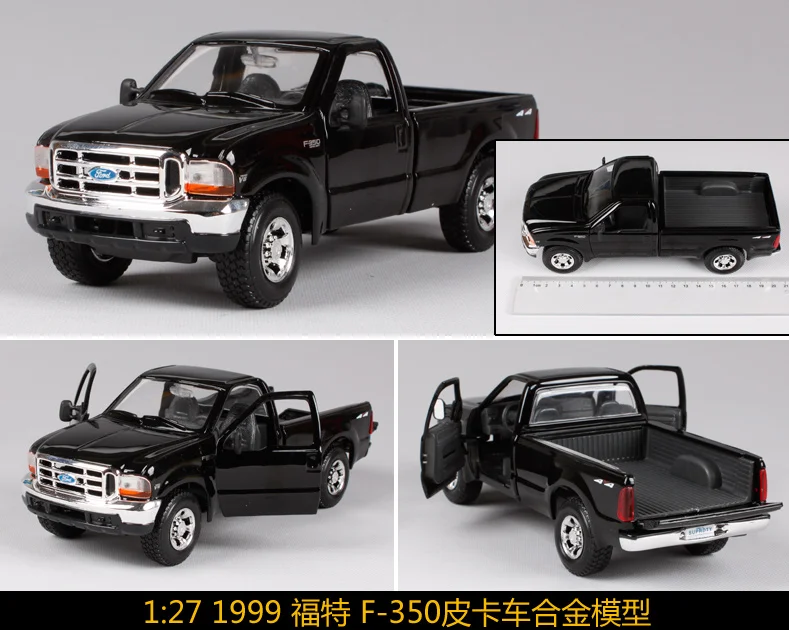 Maisto 1:31 2004 FORD F-150 F150 FX4 пикап литая модель автомобиля игрушка Новинка в коробке Новое поступление 31248