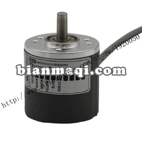 

Supply of EL58C1024S5 / 28P15X3TR meaning Seoul record Eltra rotary encoder