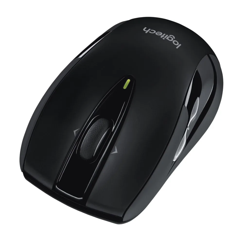 

Logitech M545, Optical, RF Wireless, 1000 DPI, 87 g, Black