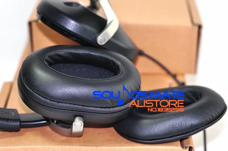 Softer Genuine Leather Cushion Ear Pads For Sony MDR Z1000 7520 ZX700 Headphone Headsets | Электроника
