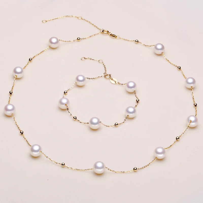 

Eternal wedding Women Gift word 925 Sterling silver real 925 silver real natural big Cano Cindy stars freshwater pearl necklace