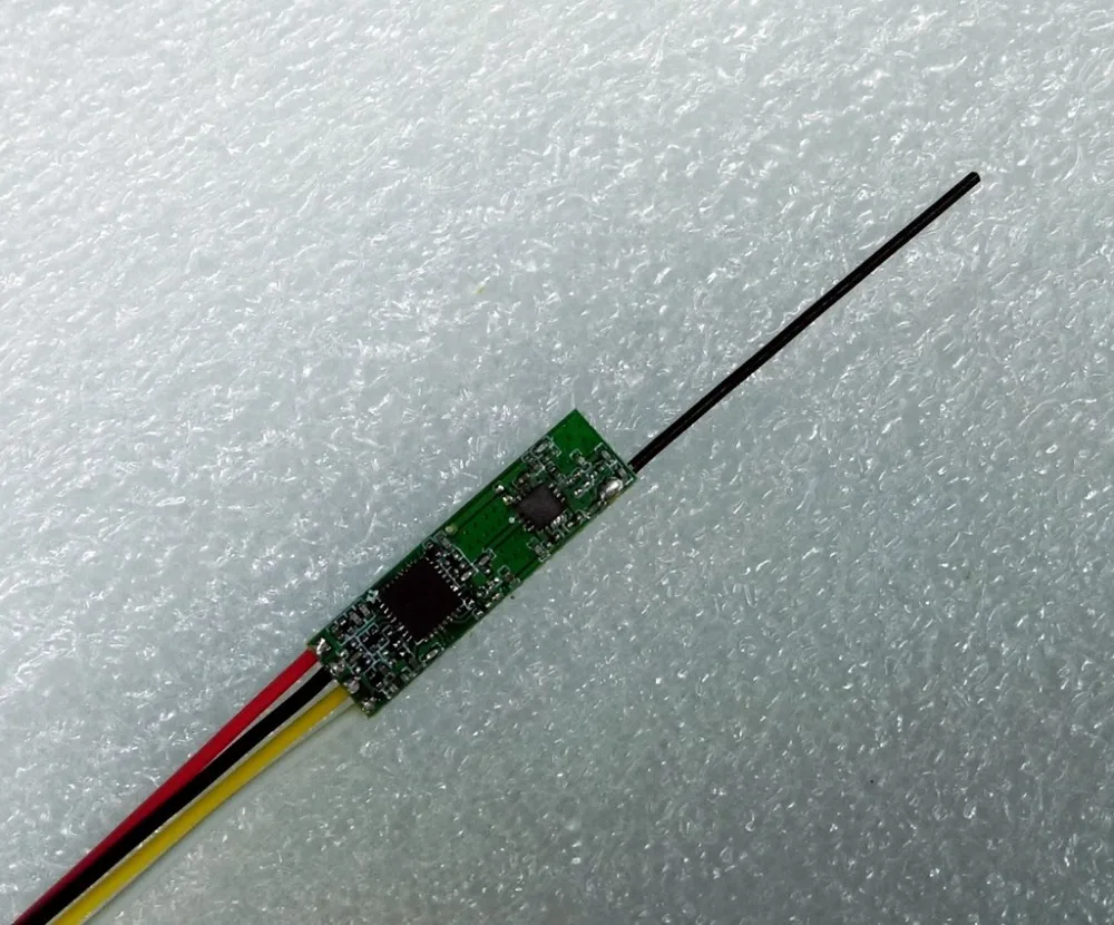 mini size 250mw 2.4Ghz audio and video wireless transmitter module for wireless video transmission