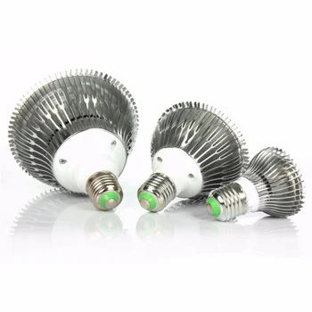 

Full Spectrum LED Plant Growing Light Bulb for Hydroponic Indoor Garden Greenhouse Hydroponics System 30W/50W/80W E27