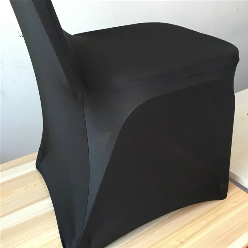 Marious sales promotion sales promotion !! 100pcs black chair cover