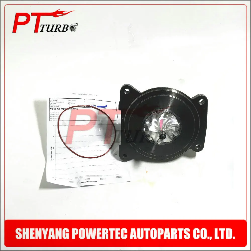 KP38 16389700000 core турбокартридж сбалансированный для VW Golf Bora Jetta 1 4 TSI CSSA CSTA DBVA-новые