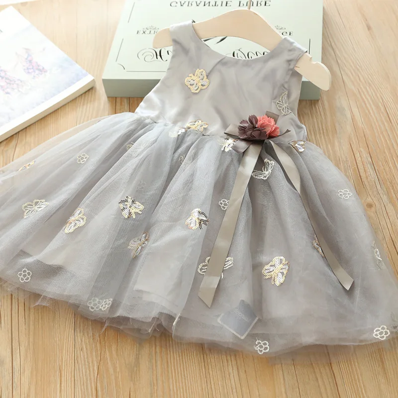 child net frock design