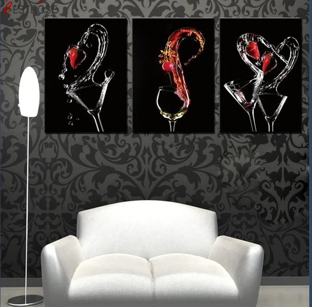 Large-Wine-Glass-Wall-Canvas-Painting-3-Panels-Contemporary-Art-Posters-Oil-Painting-Kitchen-Room-Wall.jpg_640x640
