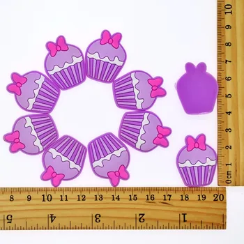 

10 PCS Cute Mouse Shaped Flatback DIY Decoration Fit Bracelets/Clog/Phone Case/Hair Accessory Charm Kids Girls Craft Gift