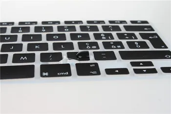 

Italian Italy silicon sticker for Macbook air 13 waterproof laptop Italian keyboard cover for Macbook pro 13 15 17 retina 13 15
