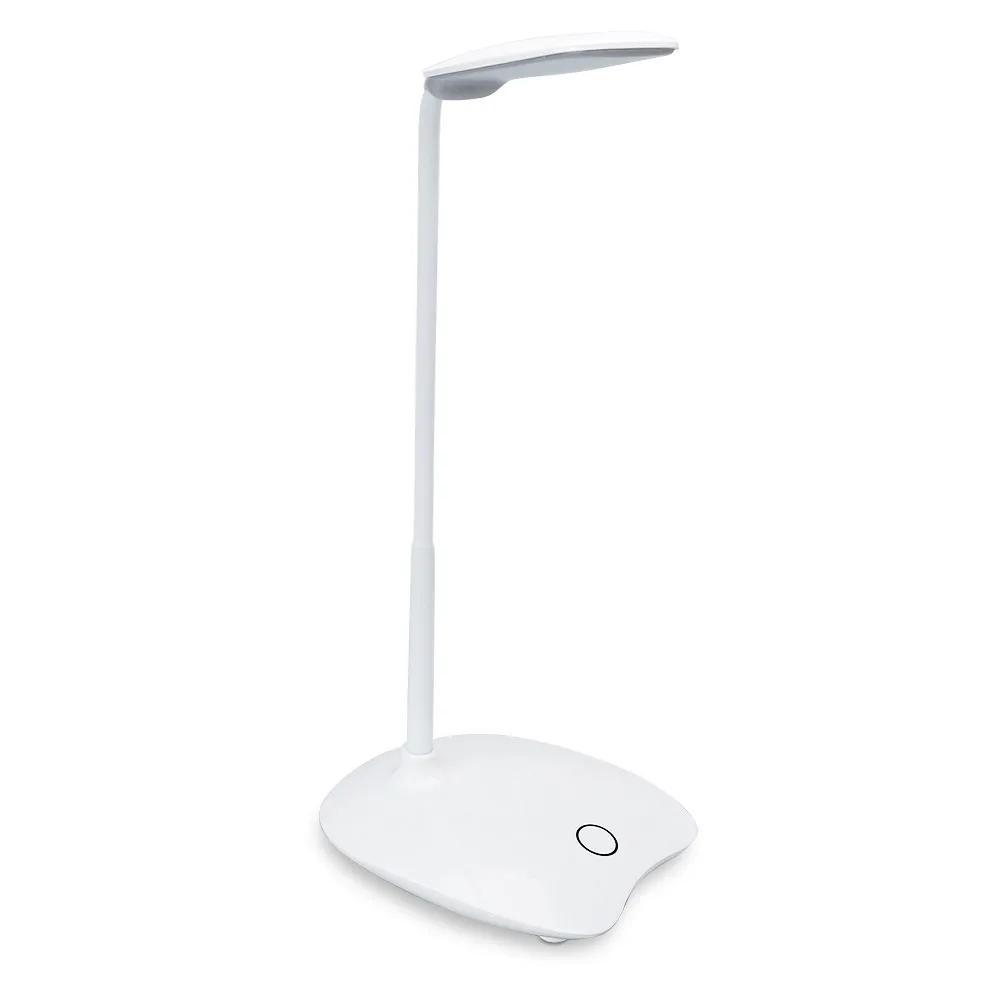 

Original K9 18 LEDs Eye-Protected Desk Lamp With 3 Brightness Stalls Adjustable Angle Table Lamp For Kids Study Bedroom Decor