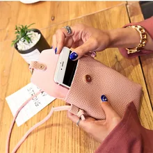 Универсальная кожаная сумка для мобильного телефона на плечо, карман, кошелек, чехол, шейный ремешок для samsung, для iPhone 7, для huawei, для htc, LG