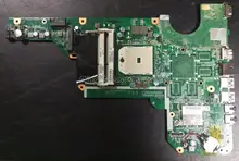 45 days Warranty For hp G4 G6 G7 683029-001 laptop Motherboard DA0R53MB6E0 for AMD cpu with integrated graphics card