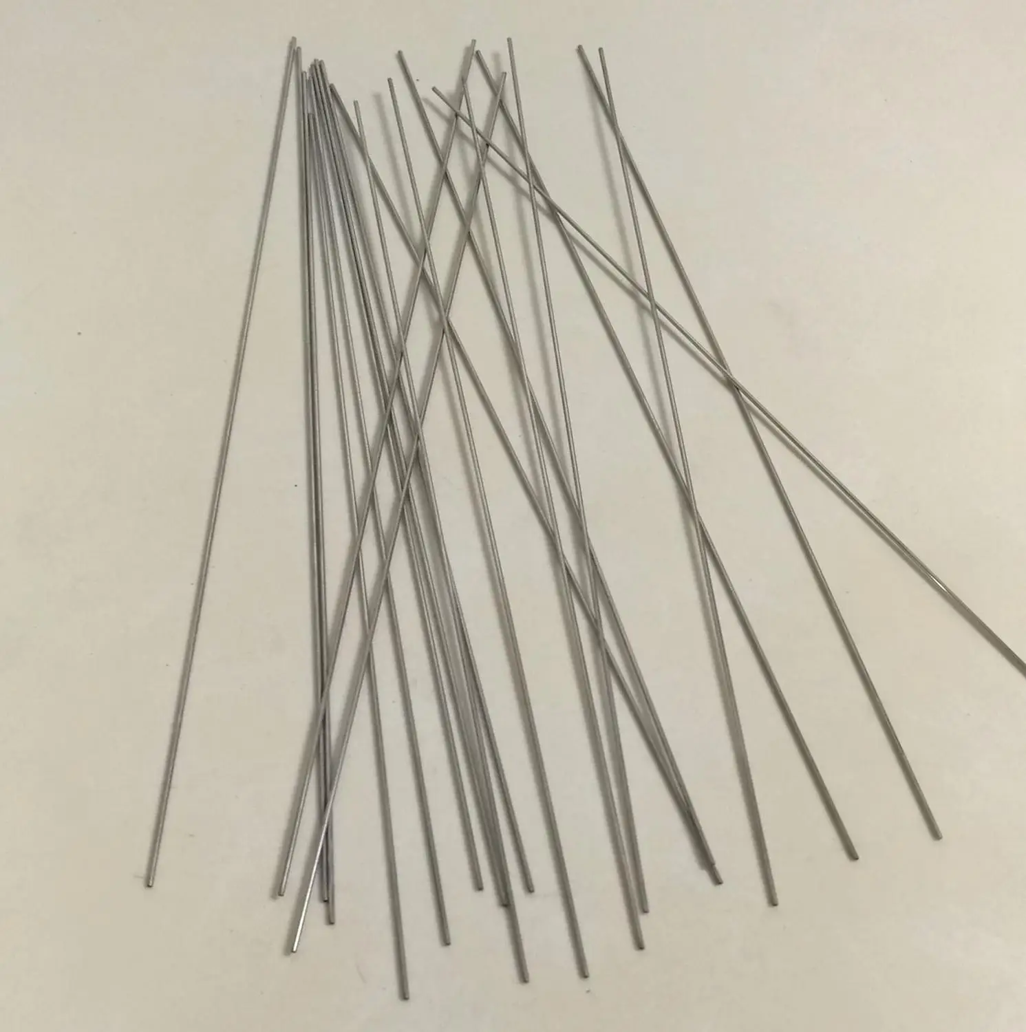 

1.05MM*0.12MM(od*wt) SUS304 Stainless Steel capillary pipe Industry DIY tube material,Length about 200mm/pc,15pcs/lot