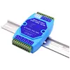 8-port 485 hub 8-channel rs485 splitter 485 sharer Industrial grade optically isolated repeater ► Photo 3/3