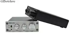Бесплатная доставка K7 HiFi TDA7498 T-AMP аналоговый сигнал цифровой terble регулировки баса Усилители высокое Мощность мини Усилители домашние