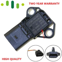 4 бар впускной коллектор Boost давление карта сенсор Druck сенсор для VW Audi SEAT SKODA 1,4 2,0 TDI 03K906051 0281006059 0281006060