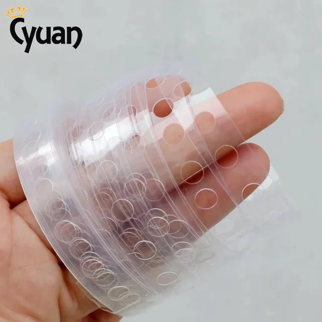 Cyuan 5m Birthday Party Helium Balloon Decoration Transparent PVC Chain Balloon Chain Arch Wedding Wall Party Decor Supplies