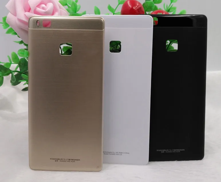 For Huawei P9 Lite P9Lite VNS-L31 VNS-L21 VNS-L22 VNS-L23 Housing Battery Cover Back Glass Rear Door Chassis Shell | Мобильные