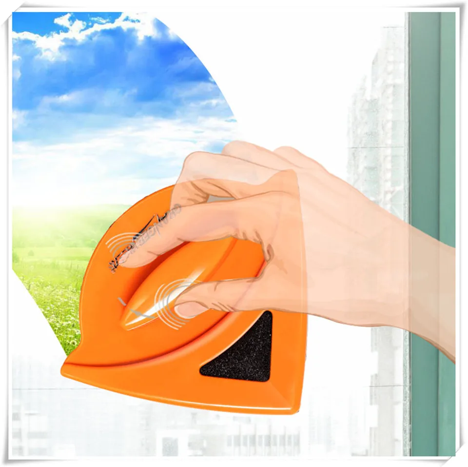 MSJO магнитное устройство для чистки окон стеклоочиститель боковое магнитное двойное остекление 3-30 мм стеклоочиститель для мытья с высокой посадкой двухсторонний очиститель окон