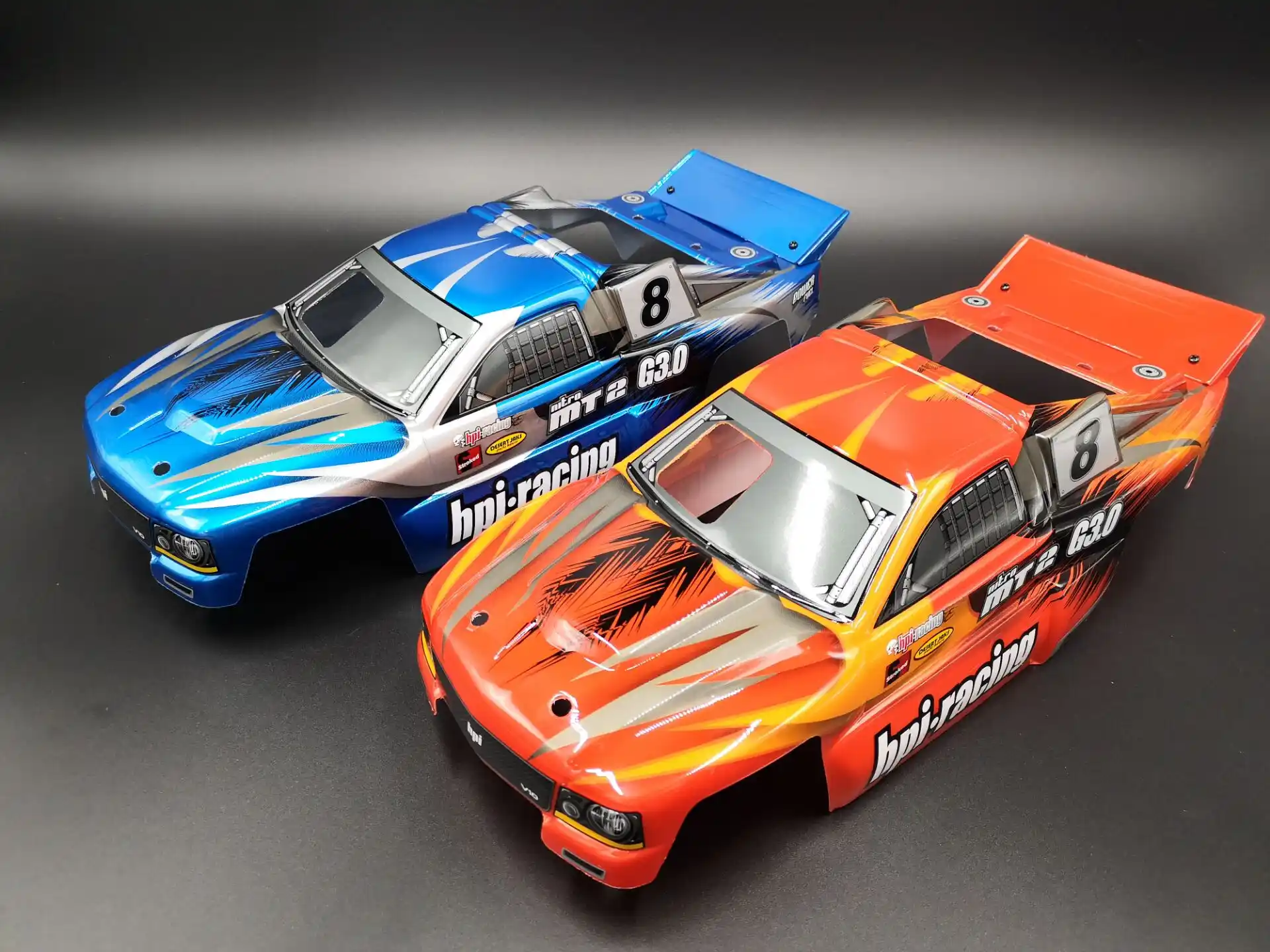 hpi racing nitro mt2