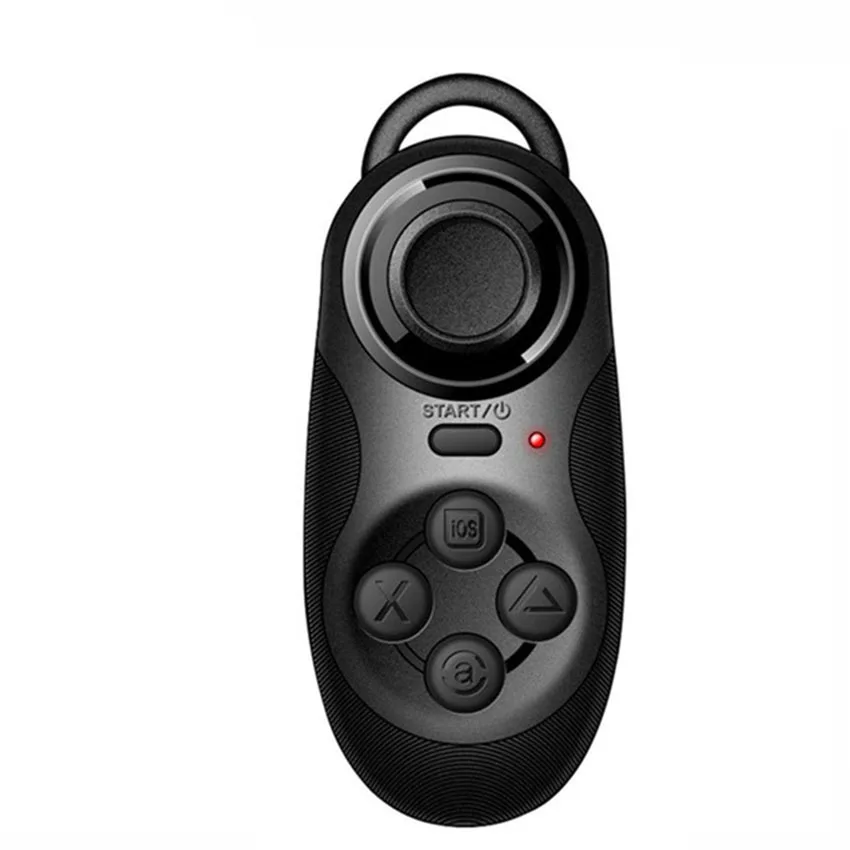 

Mini Gamepad Bluetooth Gamepads Game Controller Selfie Remote Shutter Wireless Multi-function Controller For iOS Android