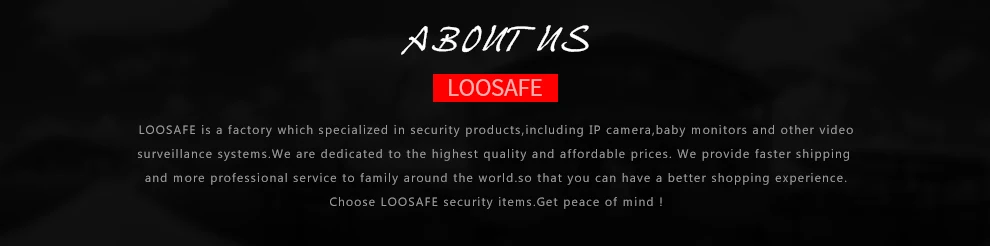 LOOSAFE H.265X Выход CCTV NVR безопасности Видео Регистраторы H.265X обнаружения движения ONVIF P2P CCTV NVR