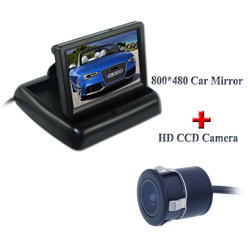 Auto Parking Assistance New Night Vision Car CCD Rear View font b Camera b font With