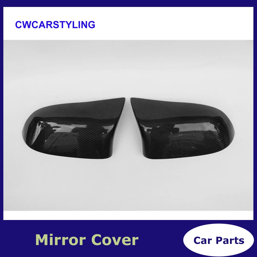 

Carbon Fiber auto car side mirror fender for BMW X3 F25 X4 F26 X5 F15 14-16 X6 F16 15-16 Standard Not M