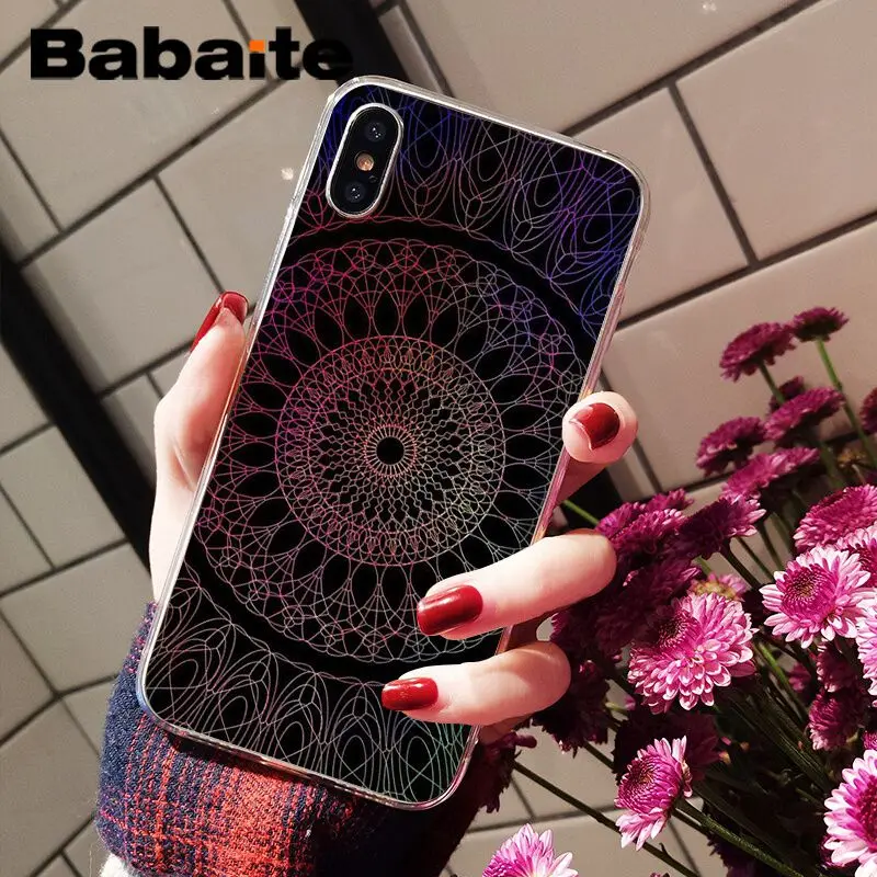 Mandala Flower