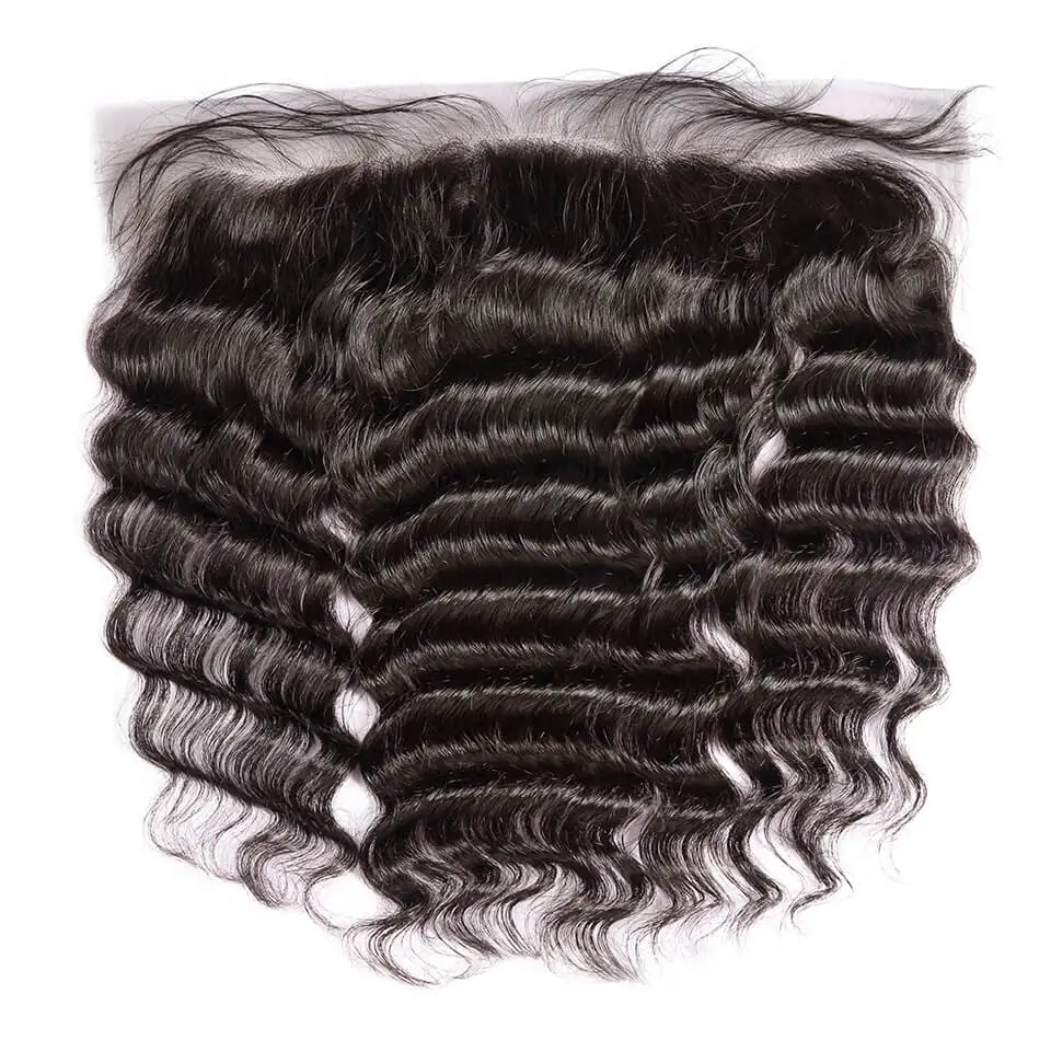 8A DJS beauty Hair бразильские виргинские волосы 3 шт. натуральные волнистые пучки с 13*4