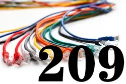 2019 Ethernet кабель высокого Скорость RJ45 сети LAN Кабельный маршрутизатор компьютерный кабель для компьютерный маршрутизатор 209
