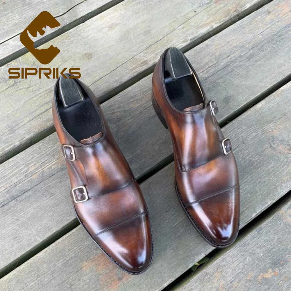 custom made leather shoes