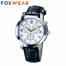 FOXWEAR Men Women Sport Smart Watch Waterproof Bluetooth Quartzwatch Smartwatch for Android iOS Support APP Fitness Tracker